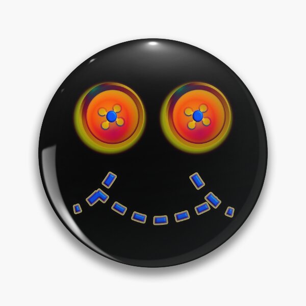 Item preview, RADIANT SMILE OF TWO BUTTONS - ASK US TO MAKE YOU SMILE - GIFT TO GENERATE POSITIVE VIBES designed and sold by Ralek.