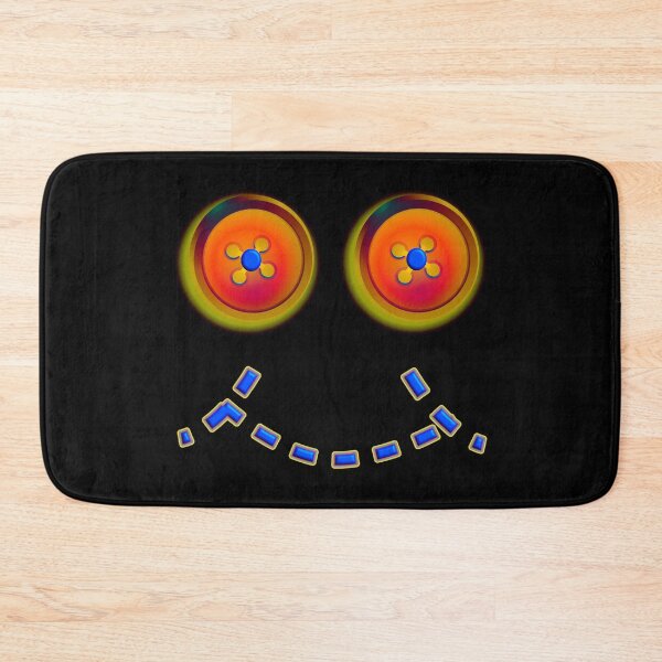 Item preview, RADIANT SMILE OF TWO BUTTONS - ASK US TO MAKE YOU SMILE - GIFT TO GENERATE POSITIVE VIBES designed and sold by Ralek.