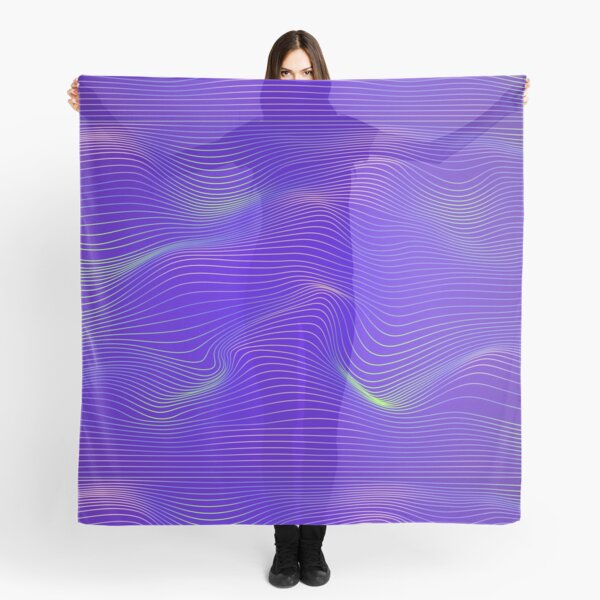 Item preview, Neon Wave  designed and sold by TatianaRubas.
