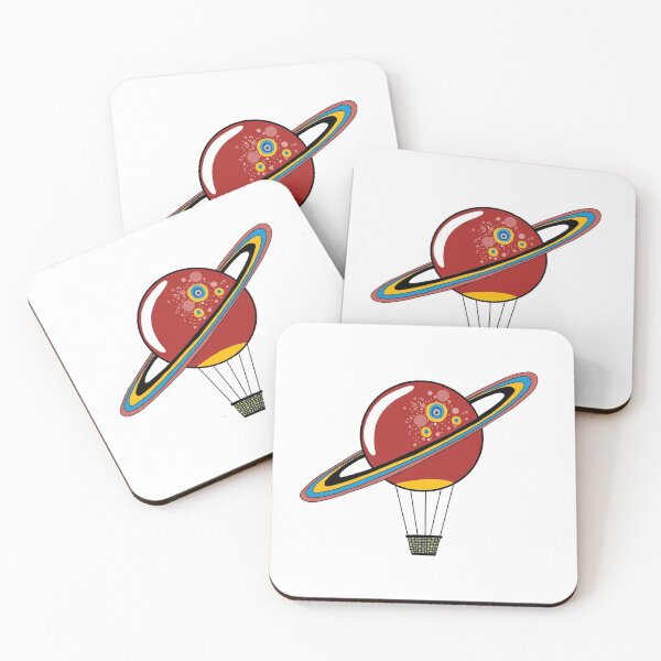 Item preview, Whimsical Hot Air Balloon designed and sold by piperdooley.