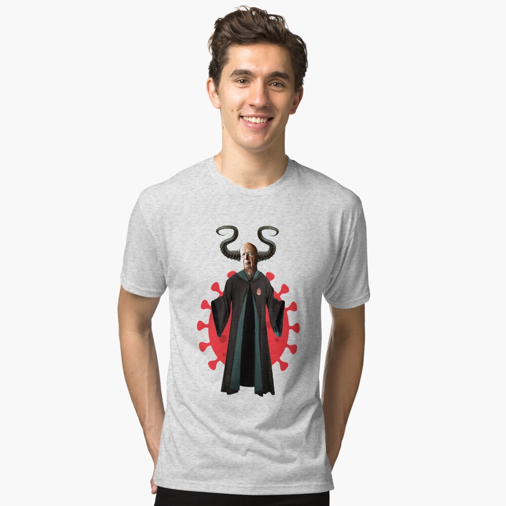 Item preview, Tri-blend T-Shirt designed and sold by TheCovietUnion.