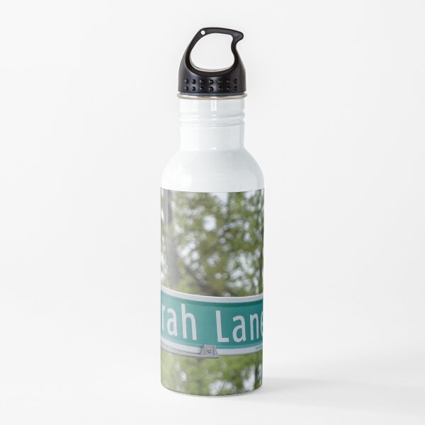 Sarah Lane, Sarah, Sarah mask, Sarah mug, Sarah magnet, Sarah sticker, Water Bottle