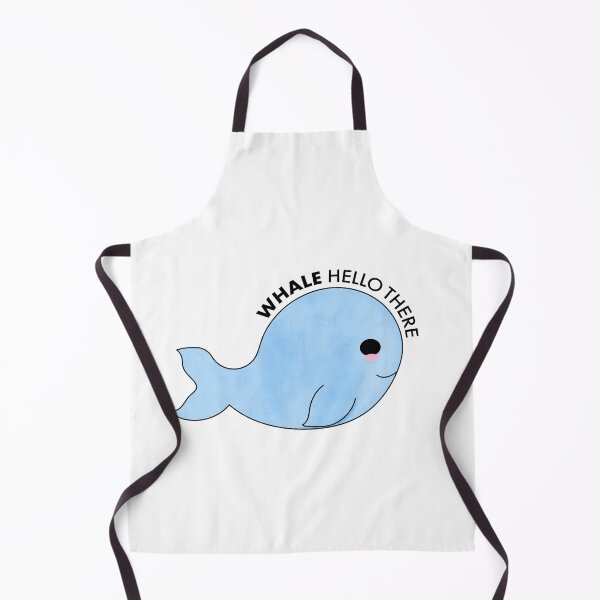 Item preview, Whale Hello There designed and sold by CuteTees1.