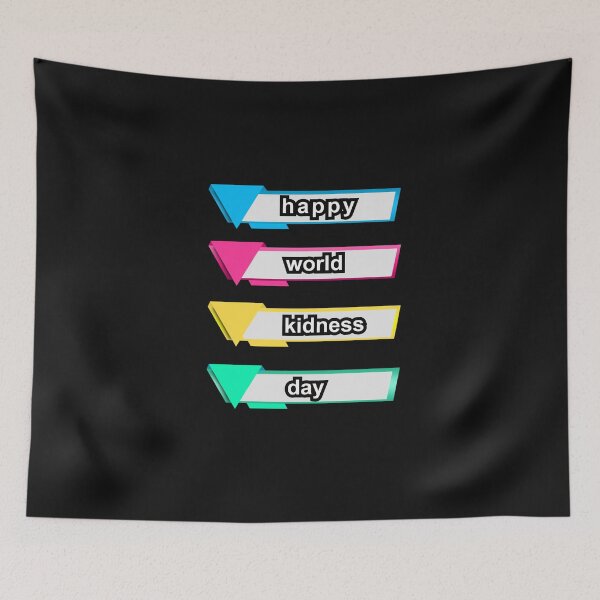 Item preview, world kindness day designed and sold by designeart7.