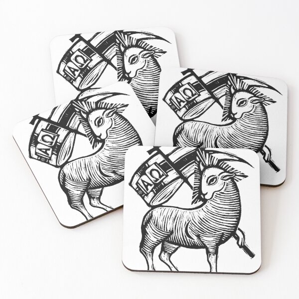 Item preview, Agnus Dei designed and sold by NedBustard.