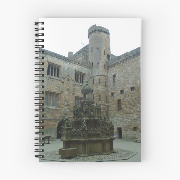 Item preview, Linlithgow Palace, Scotland designed and sold by MagsWilliamson.