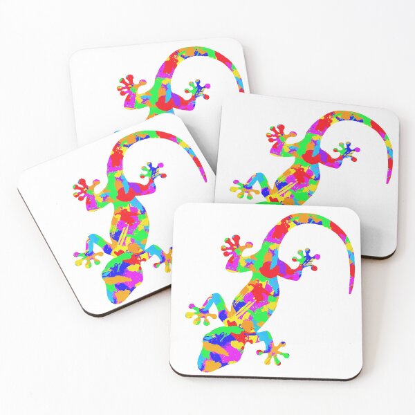 Item preview, Rainbow Lizard  designed and sold by Jayda Bruce.