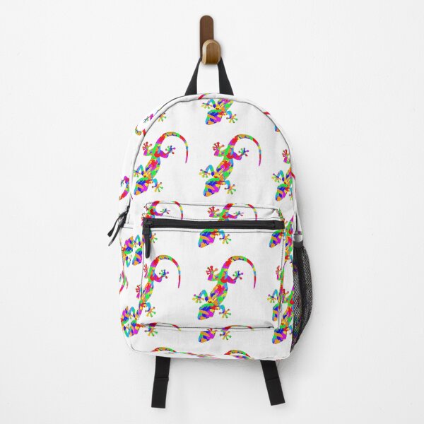 Item preview, Rainbow Lizard designed and sold by Jayda Bruce.