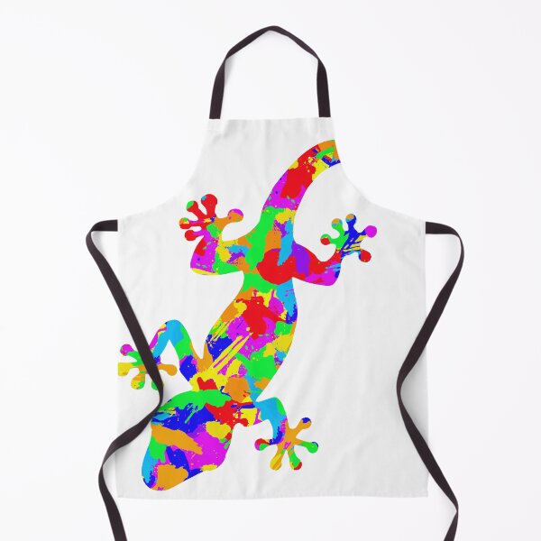 Item preview, Rainbow Lizard designed and sold by Jayda Bruce.