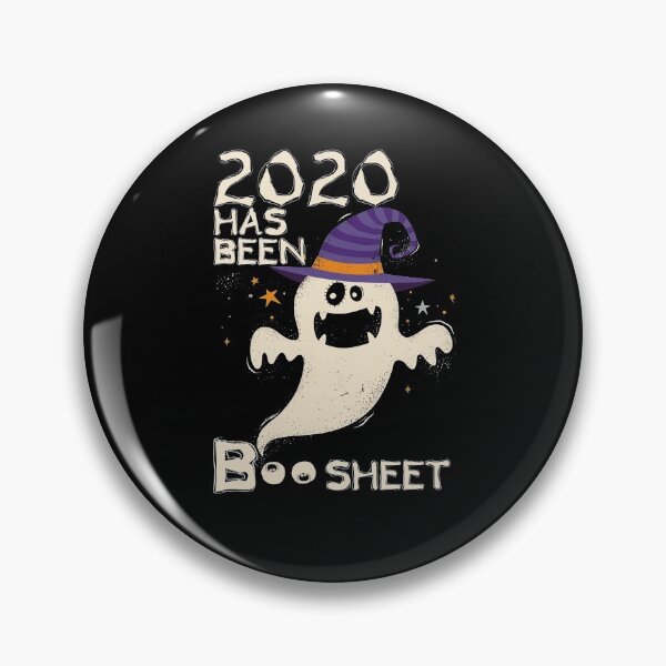 Item preview, 2020 HAS BEEN BOO SHEET ,HALLOWEEN designed and sold by entwistle2.