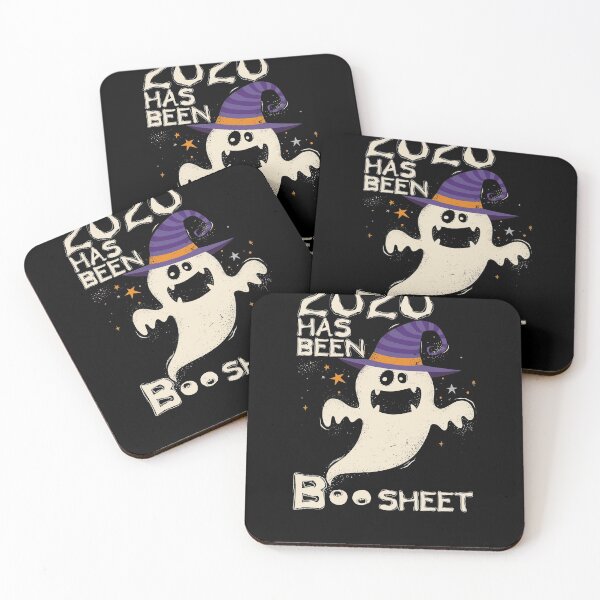 Item preview, 2020 HAS BEEN BOO SHEET ,HALLOWEEN designed and sold by entwistle2.
