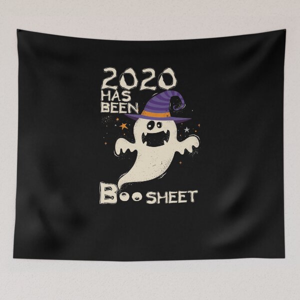 Item preview, 2020 HAS BEEN BOO SHEET ,HALLOWEEN designed and sold by entwistle2.