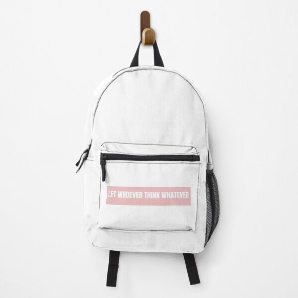 Item preview, Let Whoever Think Whatever designed and sold by yourDREAMart.