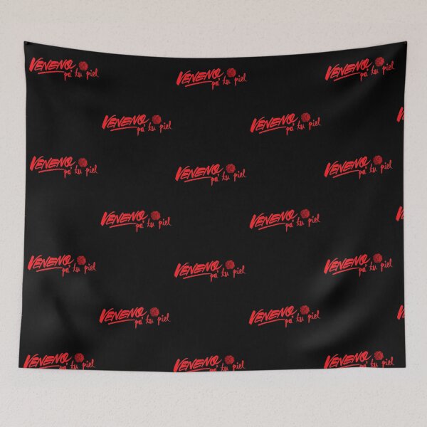 Item preview, Veneno pa' tu piel designed and sold by trashvariety.