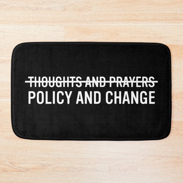 Item preview, Policy and Change designed and sold by HumanNation.