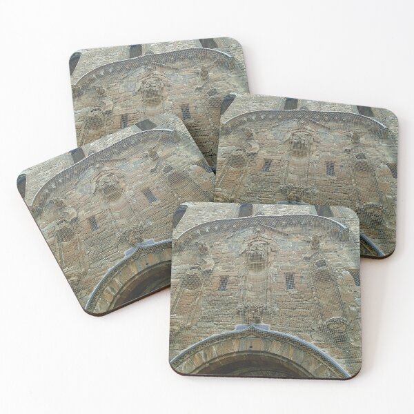 Item preview, Angels Above Archway, Linlithgow Palace, Scotland designed and sold by MagsWilliamson.