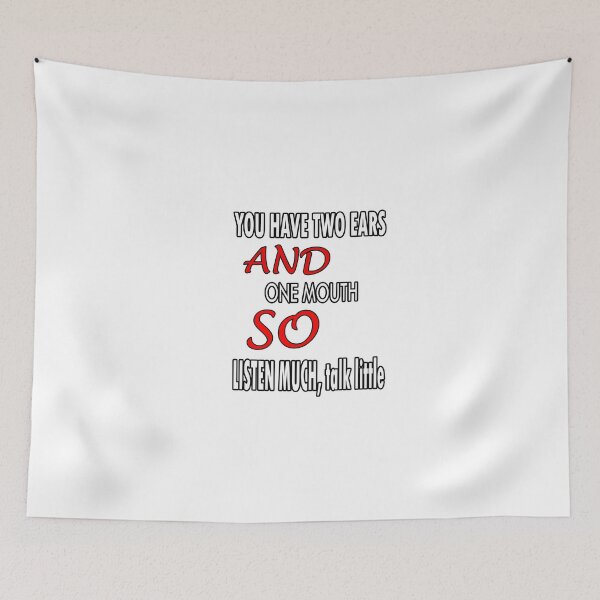 Item preview, inspirational thoughts designed and sold by PRINTED ..