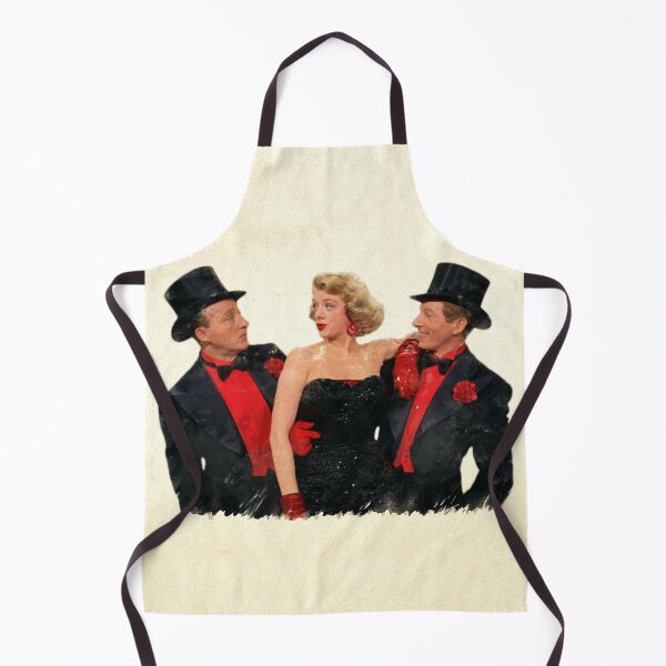Item preview, Mister Bones (White Christmas) designed and sold by classicmovieart.