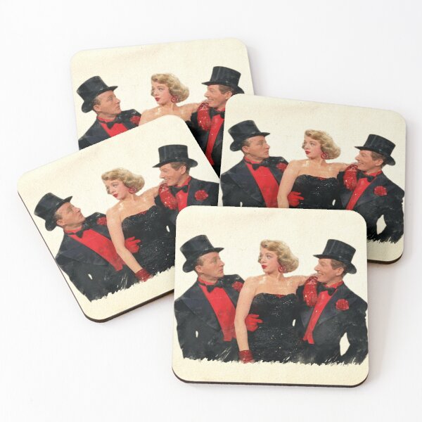 Item preview, Mister Bones (White Christmas) designed and sold by classicmovieart.