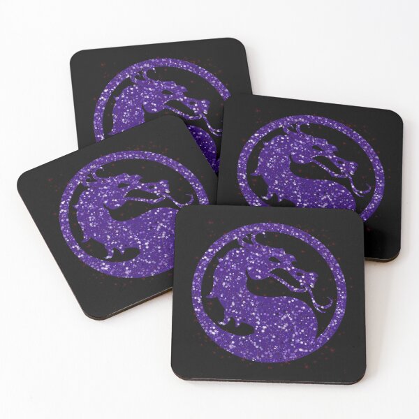 Item preview, Mortal Kombat - morado brillante designed and sold by Sarah-Wilde.