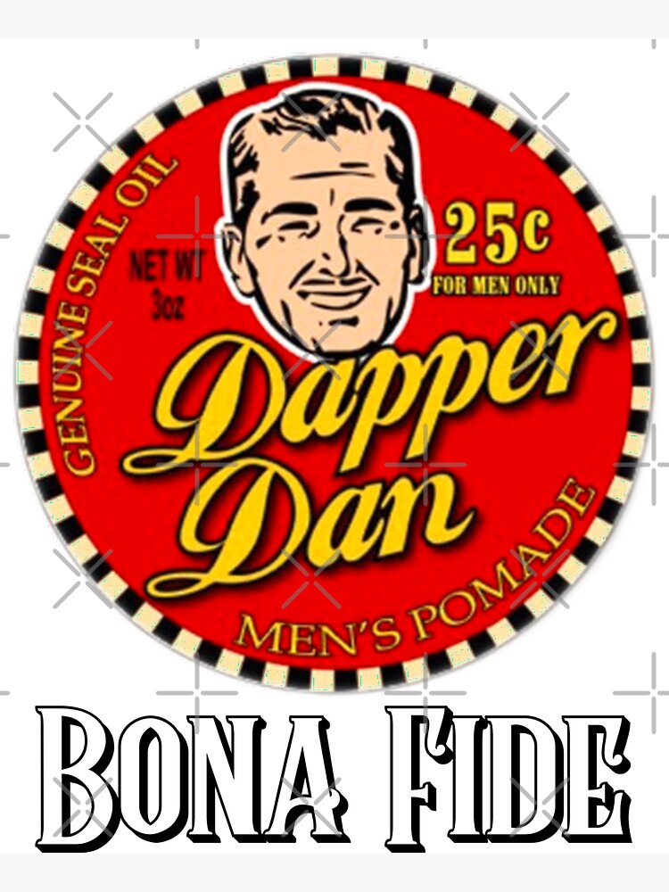 Ten classic designs by Dapper Dan