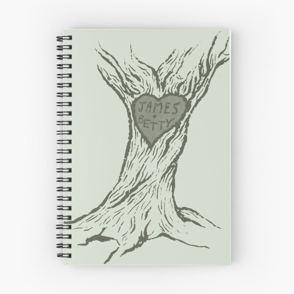 Item preview, James + Betty Tree designed and sold by aestheticqueen.