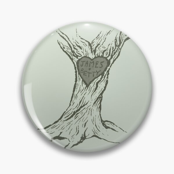 Item preview, James + Betty Tree designed and sold by aestheticqueen.