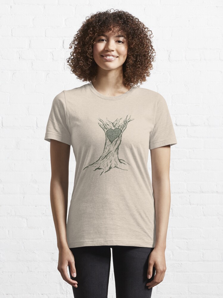 James + Betty Tree Essential T-Shirt for Sale by aestheticqueen