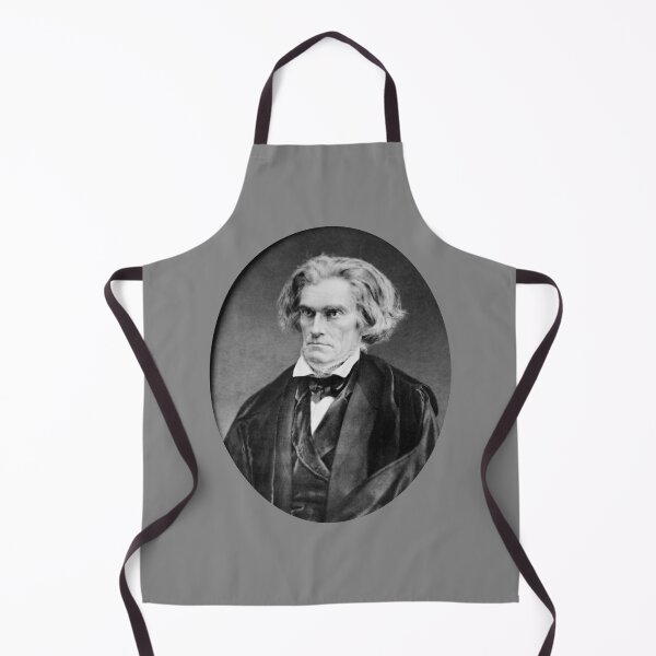 Item preview, John C. Calhoun Portrait - Circa 1849 designed and sold by warishellstore.