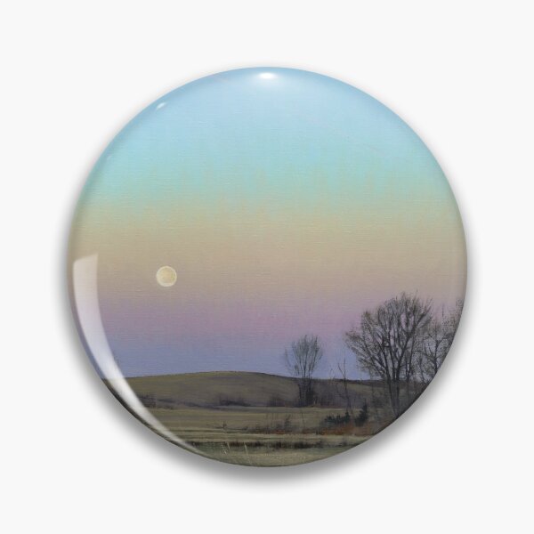 Item preview, Ben Bauer - Minnesota Glacial Lakes Area at Dusk designed and sold by Rehs Contemporary.