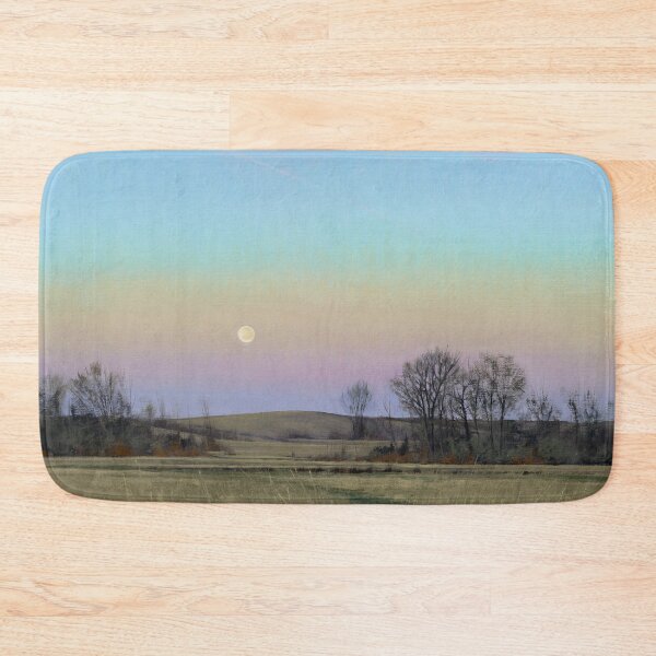 Item preview, Ben Bauer - Minnesota Glacial Lakes Area at Dusk designed and sold by Rehs Contemporary.