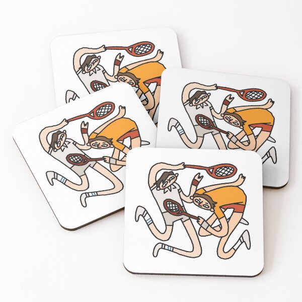 Item preview, mervin and wizzur designed and sold by Micha Bernal.