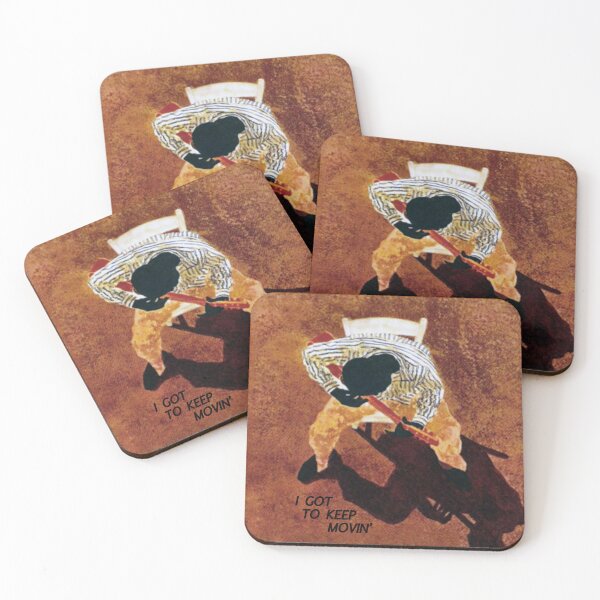 Item preview, i got to keep movin' designed and sold by The Struggling Photographer.
