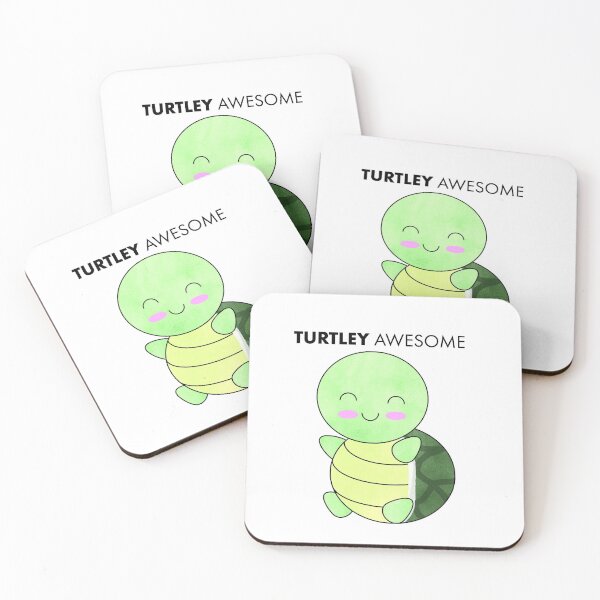 Item preview, Turtley Awesome designed and sold by CuteTees1.