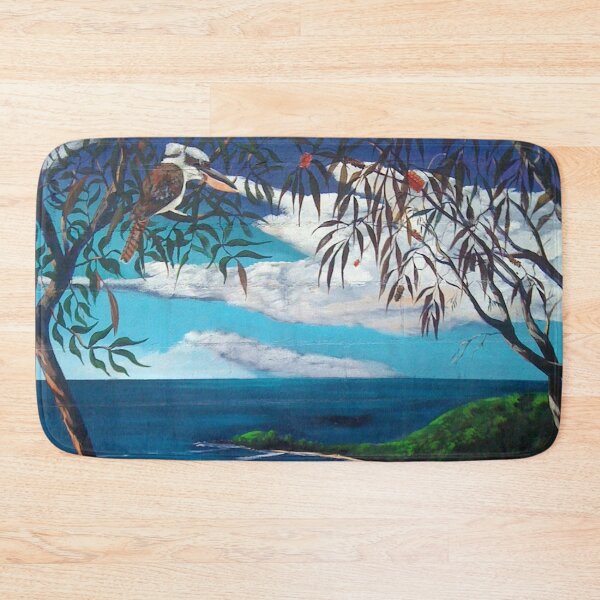 Item preview, Agnes Water Springs beach designed and sold by robert (bob) gammage.