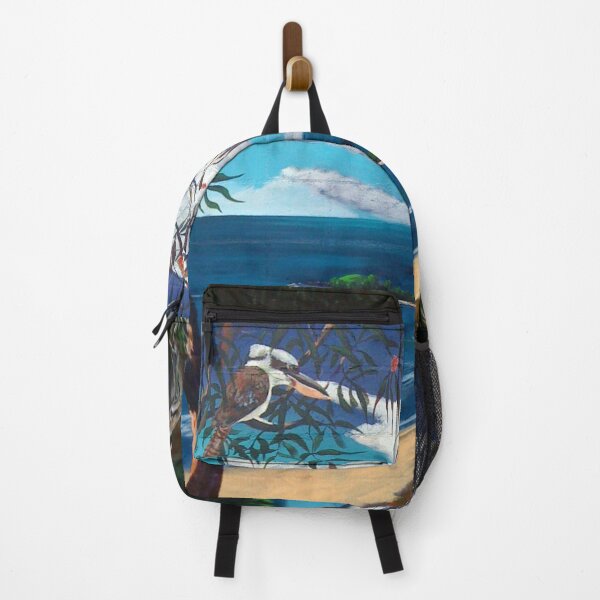 Item preview, Agnes Water Springs beach designed and sold by robert (bob) gammage.