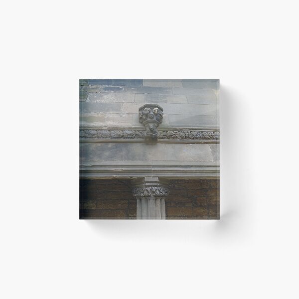 Item preview, Great Hall Fireplace Detail, Linlithgow Palace, Scotland designed and sold by MagsWilliamson.