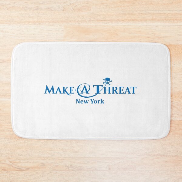Item preview, Make A Threat NY designed and sold by CA93.
