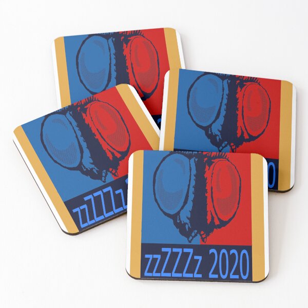 Item preview, Mike Pence' Fly 2020 Campaign Poster designed and sold by hdavey91.