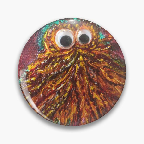 Item preview, Lil Monster designed and sold by Victoria Fout.