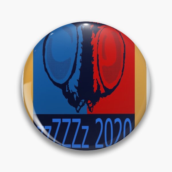 Item preview, Mike Pence' Fly 2020 Campaign Poster designed and sold by hdavey91.