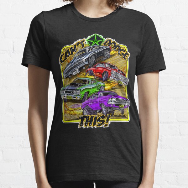 Can't Dodge This! Essential T-Shirt