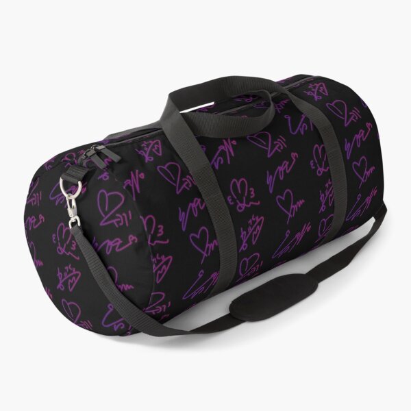 Item preview, (G)I-DLE SIGNATURES designed and sold by velvetmoonlab.