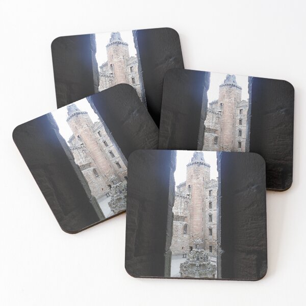 Item preview, Through The Window (1), Linlithgow Palace, Scotland designed and sold by MagsWilliamson.