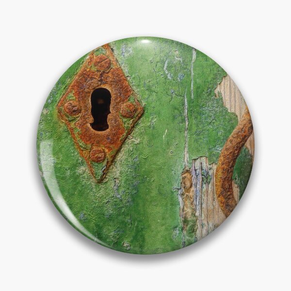 Item preview, Green door designed and sold by AWLPIX.