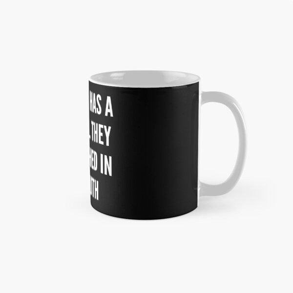 Item preview, Everyone has a plan ’till they get punched in the mouth. designed and sold by teesful.