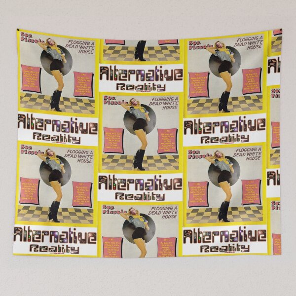 Item preview, Alternative Reality Design - No.5 (Sox Pissois) designed and sold by muz2142.