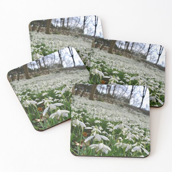 Item preview, Snowdrops designed and sold by thelemmingface.