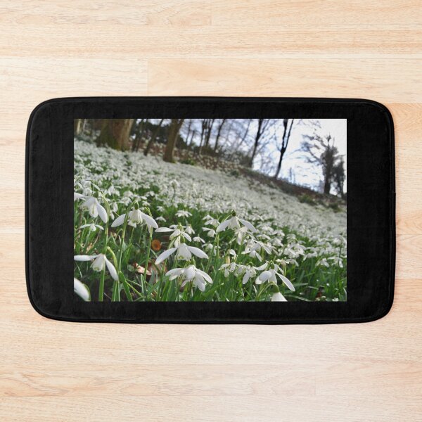 Item preview, Snowdrops designed and sold by thelemmingface.