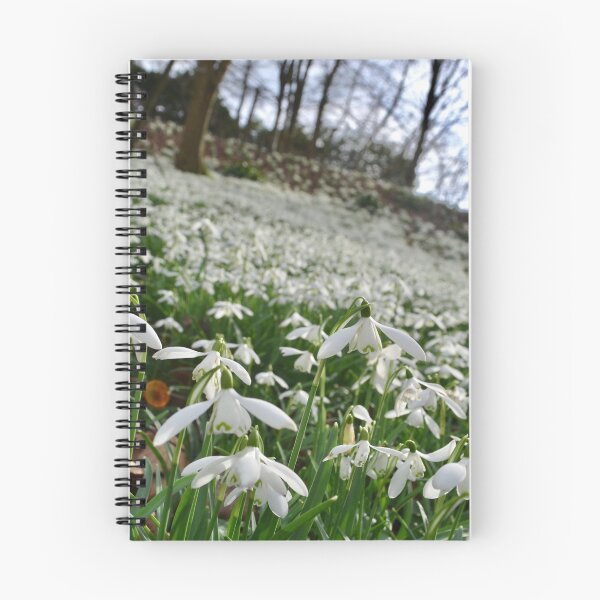 Item preview, Snowdrops designed and sold by thelemmingface.